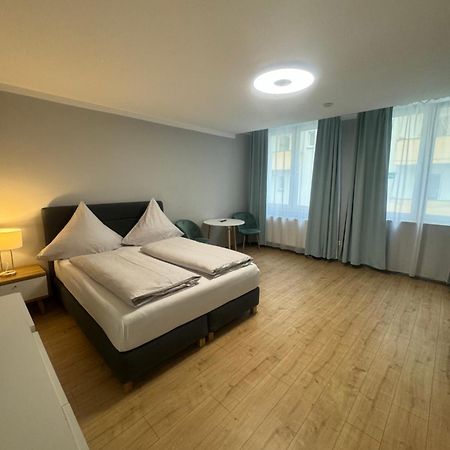 City Apartment Am Hauptbahnhof N.5 纽伦堡 外观 照片